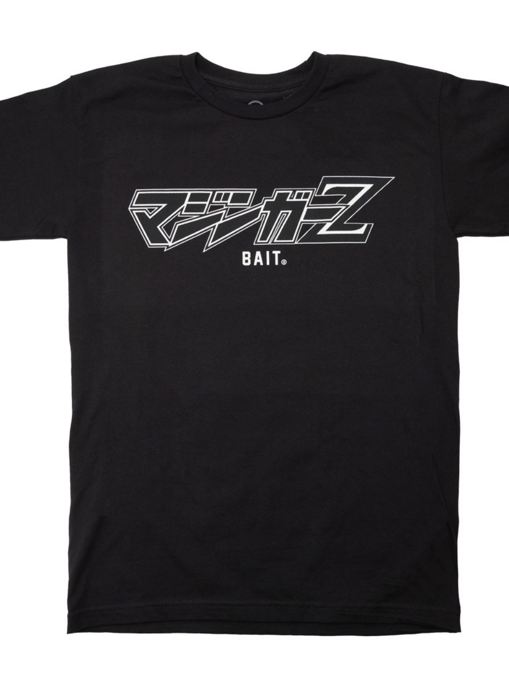 BAIT x Mazinger x Good Smile Men Robot Scheme Tee